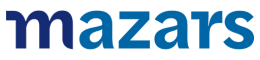 MAZARS 260x60px